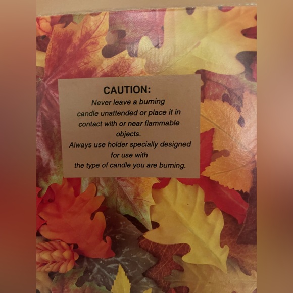 Pair of Vintage Ghost with Jack-o-Lantern Candlesticks- New In Box- Robert Alan - Picture 8 of 10